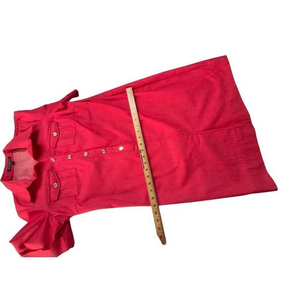 Sharagago  button down sheath dress size 12 - Picture 7 of 14